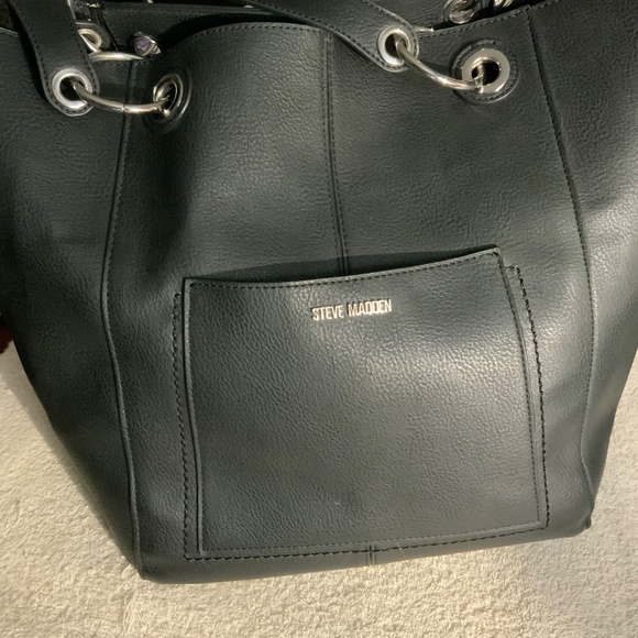 Steve Madden Large Hobo Tote - Picture 2 of 8